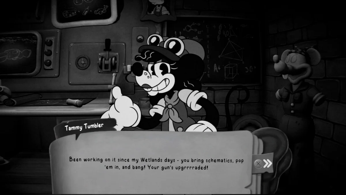 MOUSE P.I. For Hire - Screenshot 3