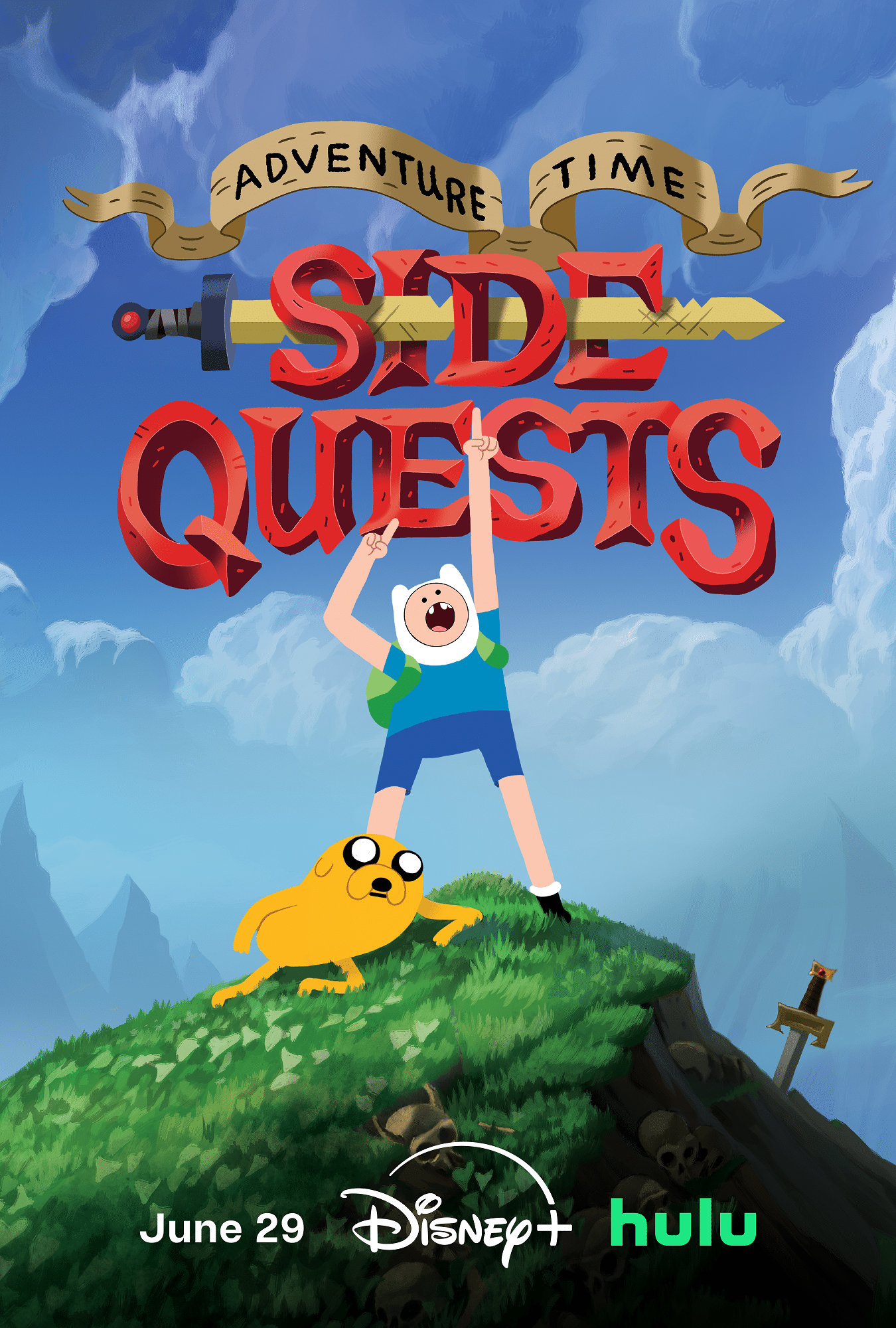 Adventure Time: Side Quests