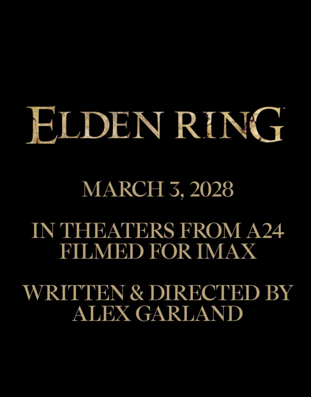 Elden Ring release date