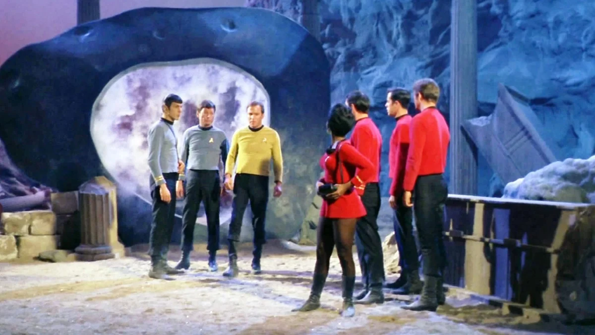 Star Trek's Guardian of Forever