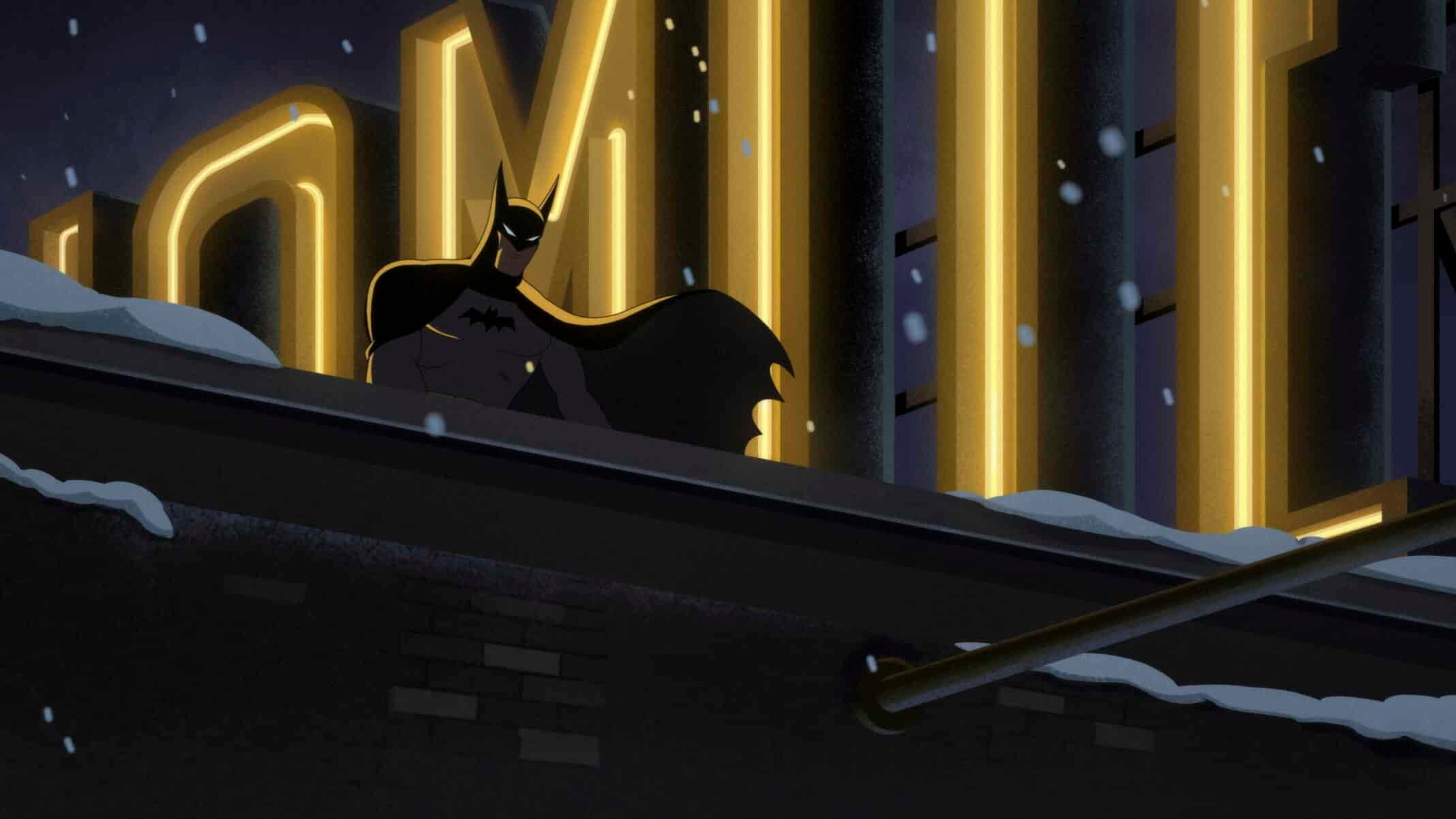 Batman: Caped Crusader Season 2