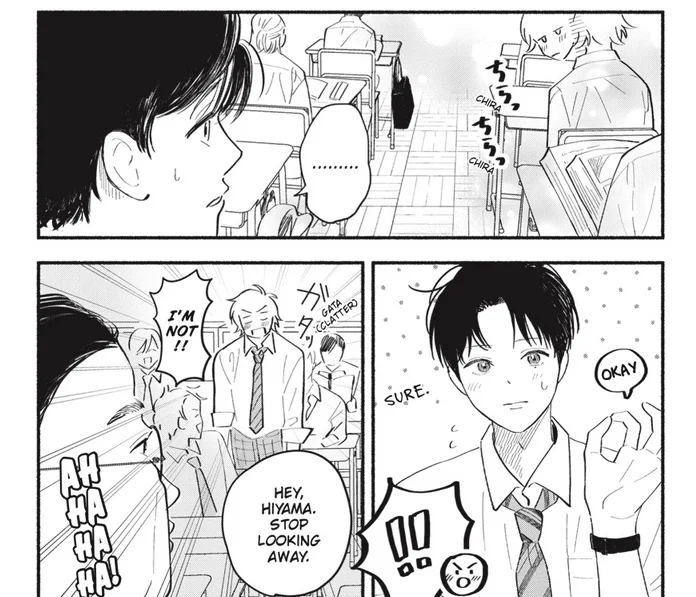 Hirota My Lover Is Just Too Innocent to Handle boys love manga review