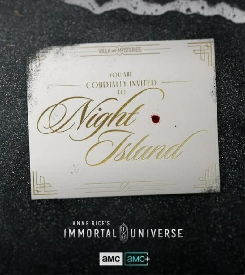 Night Island key art
