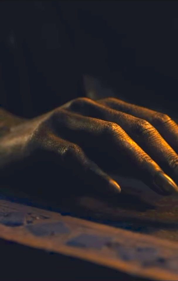 Akasha hand the vampire lestat teaser trailer