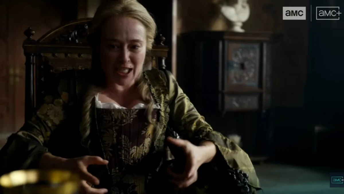 Jennifer Ehle as Gabriella de Lioncourt in The Vampire Lestat