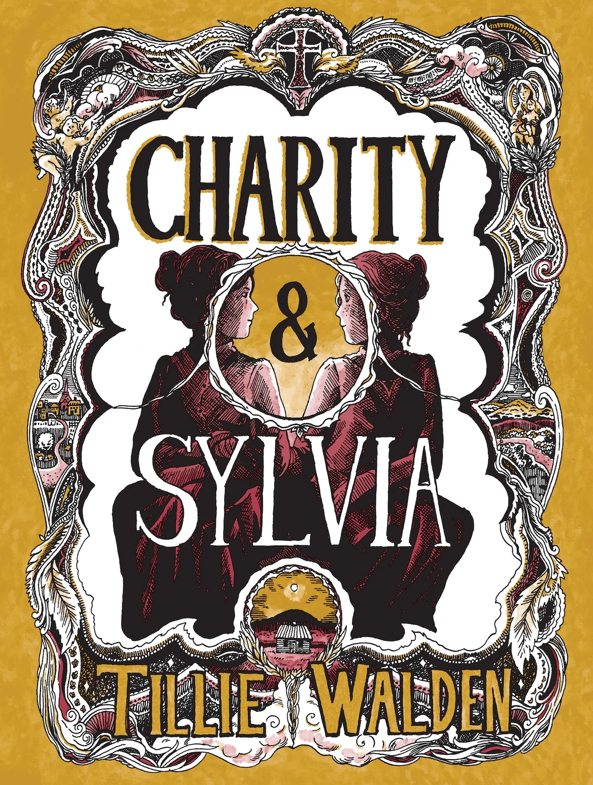 Charity & Sylvia cover