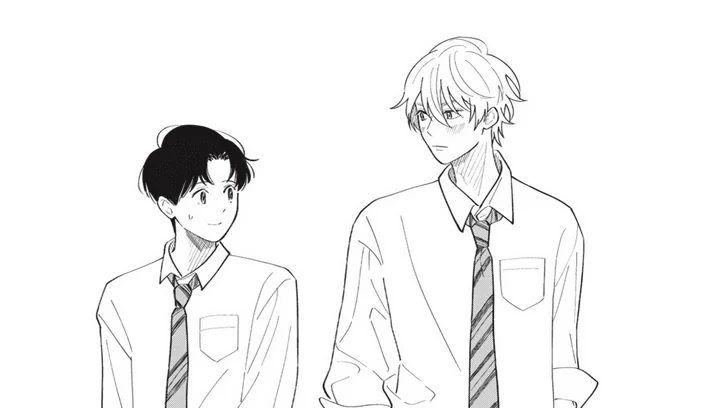Hirota My Lover Is Just Too Innocent to Handle boys love manga review
