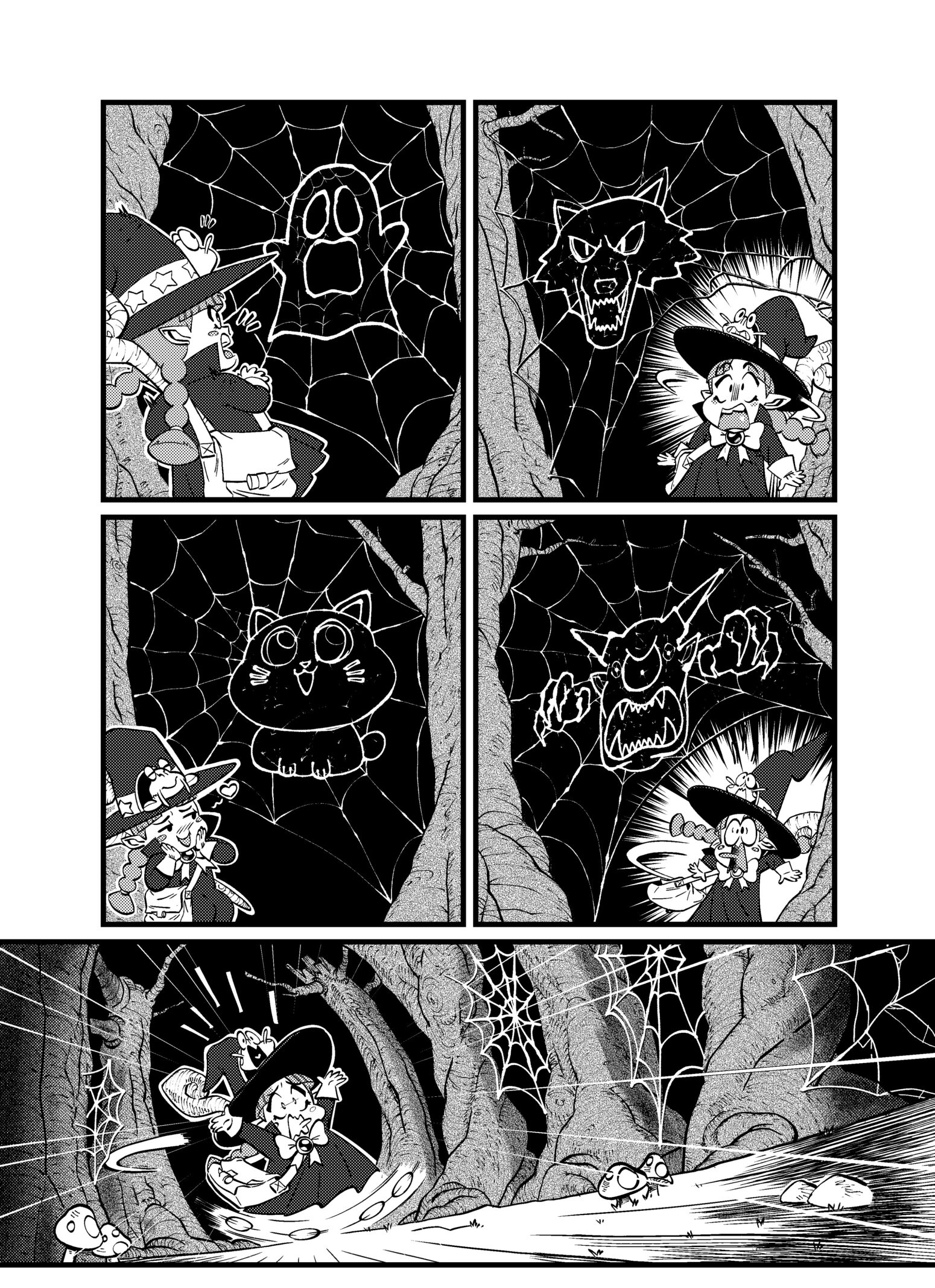 Hokis Focus preview page 2