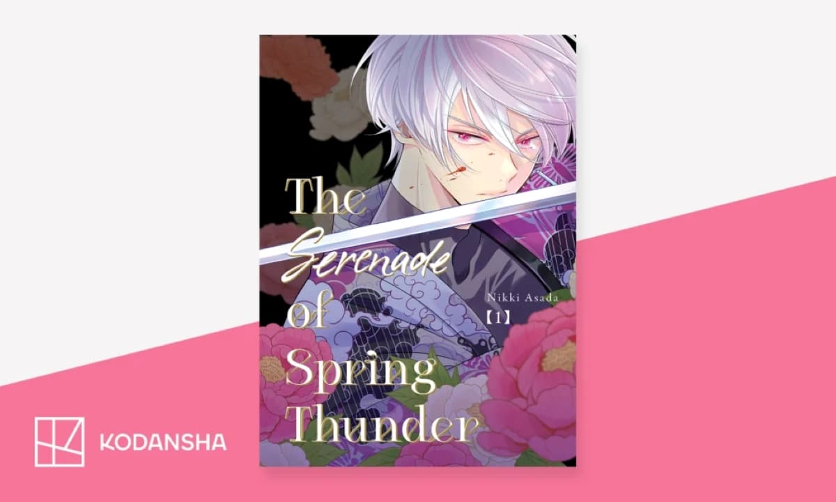 The Serenade of Spring Thunder