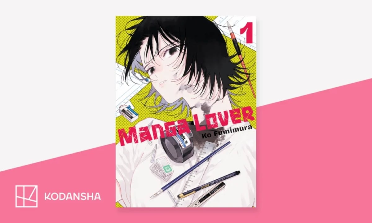 Manga Lover