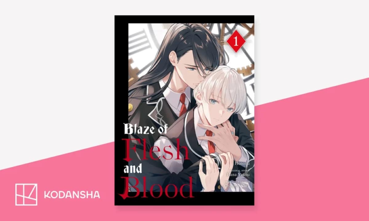 Blaze of Flesh and Blood