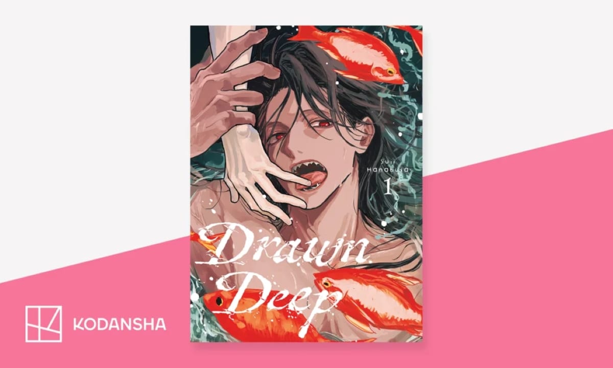 Drawn Deep