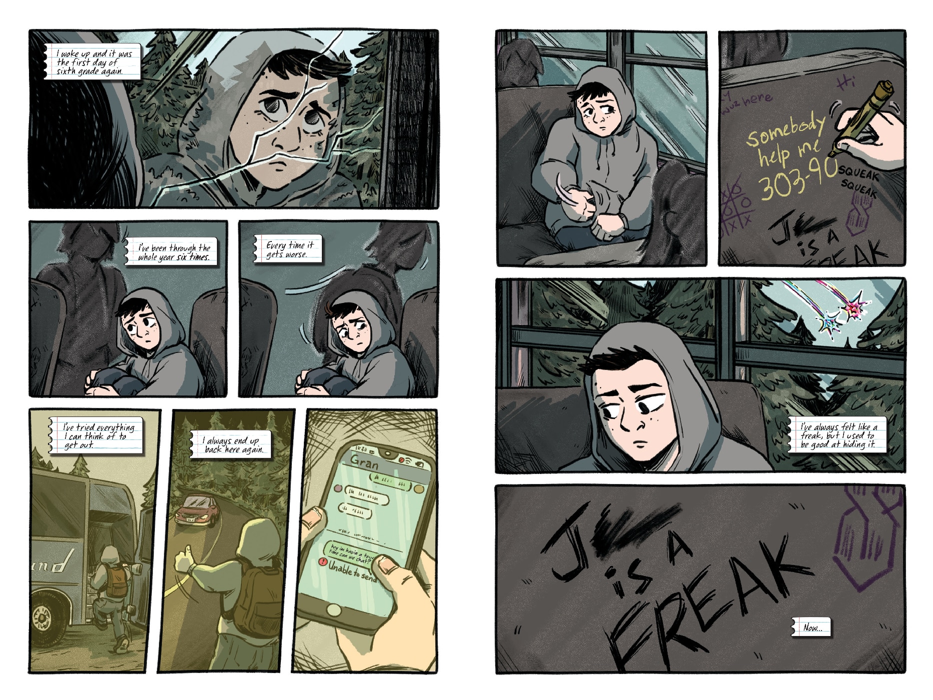 The Haven preview page 2