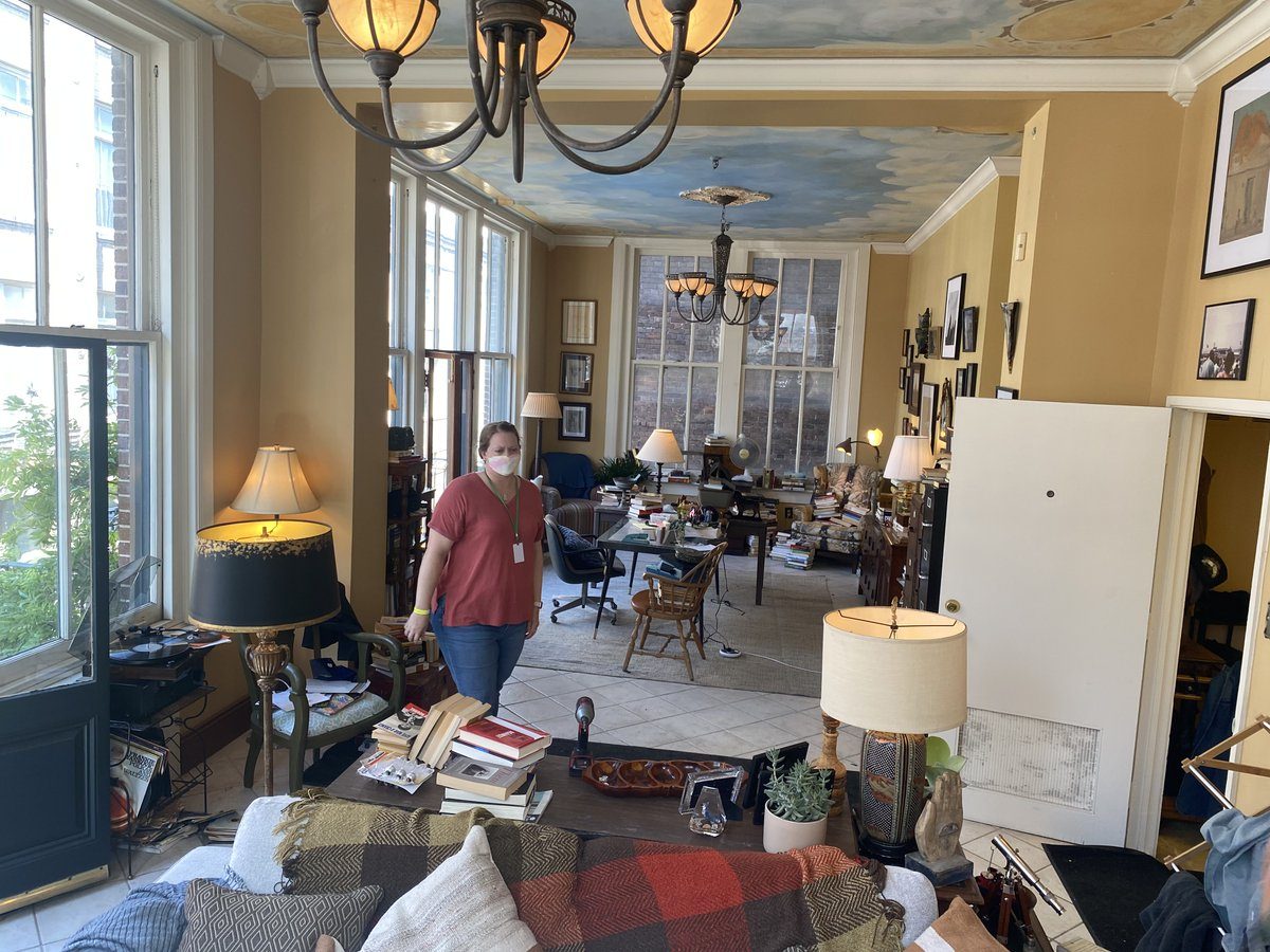 Daniel apartment interview with the vampire