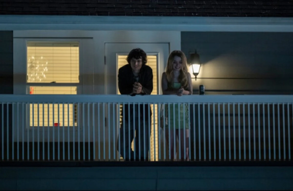 Carrie' Arthur Conti and Alison Thornton.