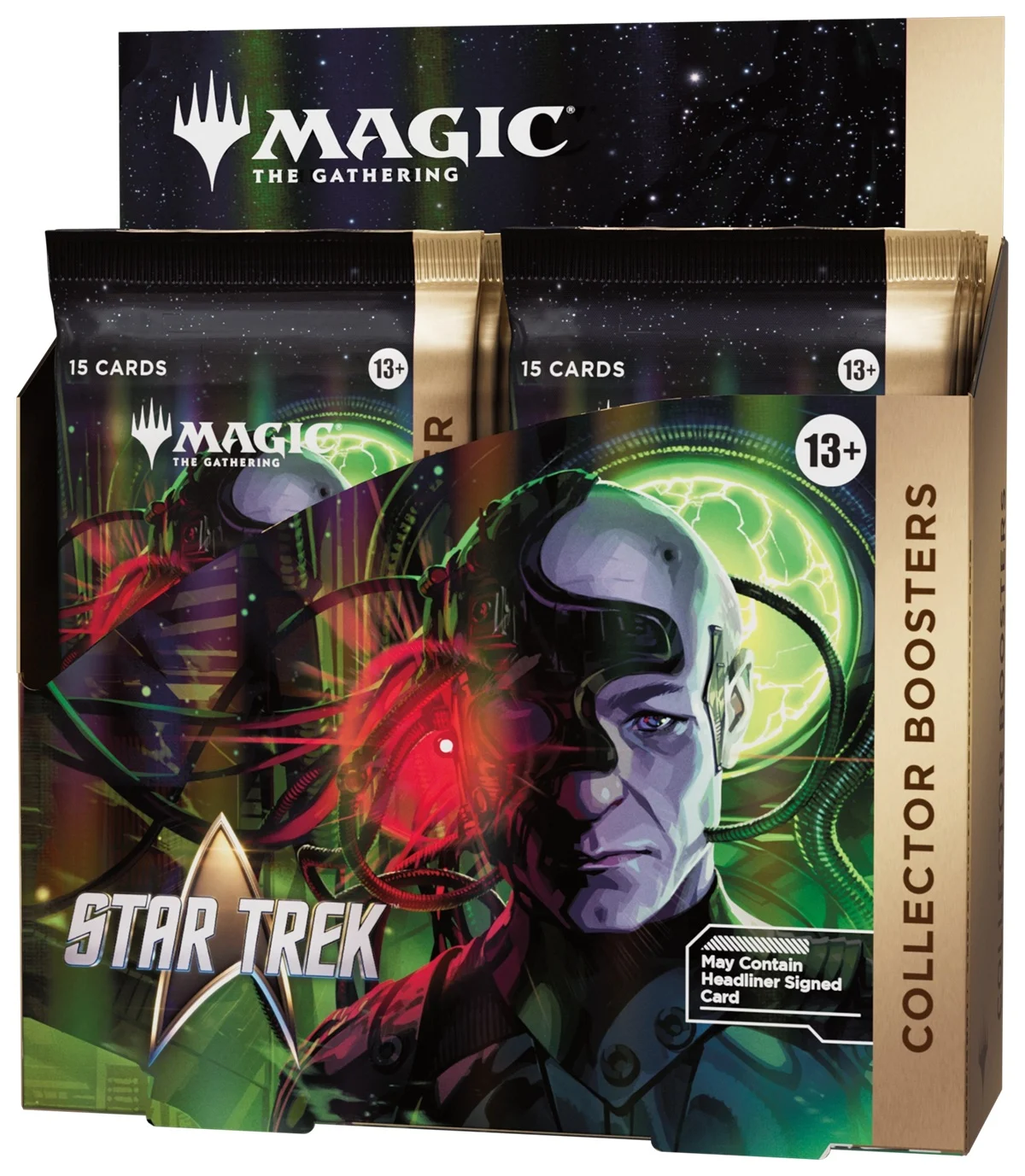 Magic: The Gathering | Star Trek Collector Booster Box