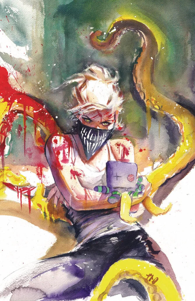 Something Is Killing the Children #49 Ito matte full foil treatment SDCC Exclusive