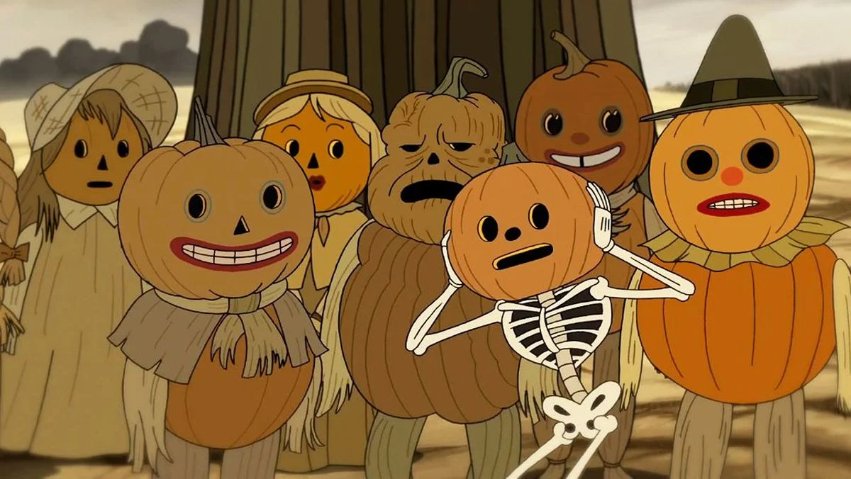 over the garden wall 2