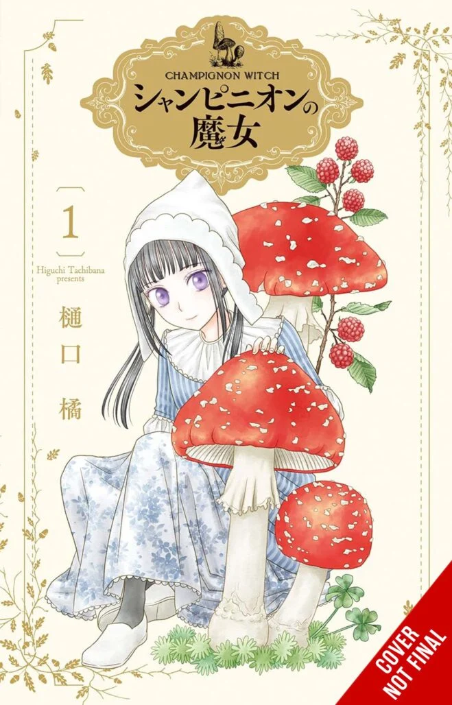 Champignon Witch, Vol. 1 CNF