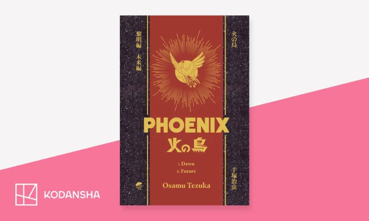 Osamu Tezuka’s Phoenix Deluxe Edition 