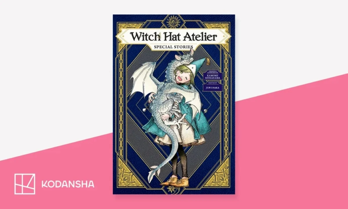 Witch Hat Atelier: Special Stories