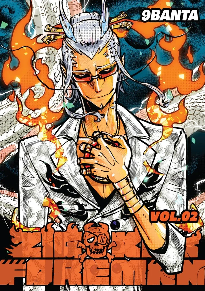 Zigoku's Foreman, Vol. 2