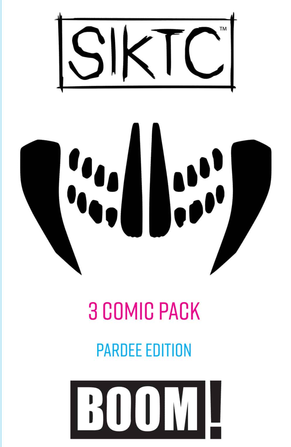 Something Is Killing the Children 3 Comic Pack - Pardee Edition SDCC Exclusive