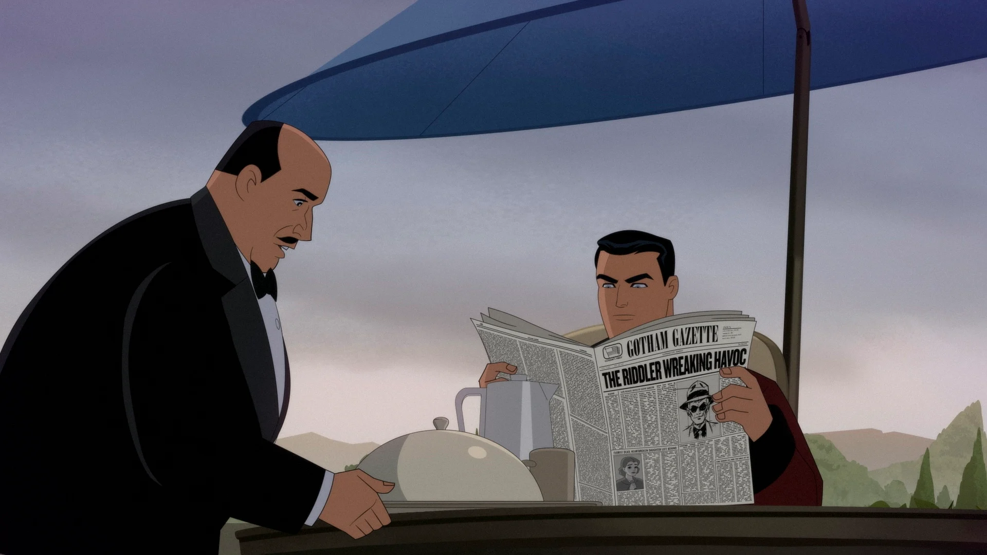 Batman: Caped Crusader Season 2