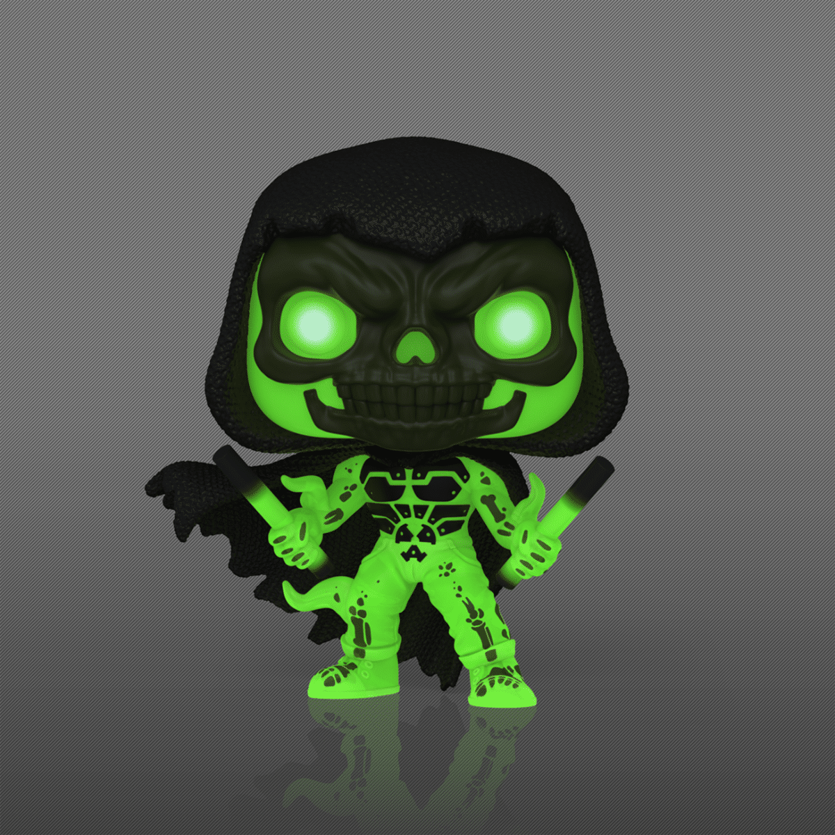 Geiger Funko Pop! Glow-in-the-Dark Vinyl Figure