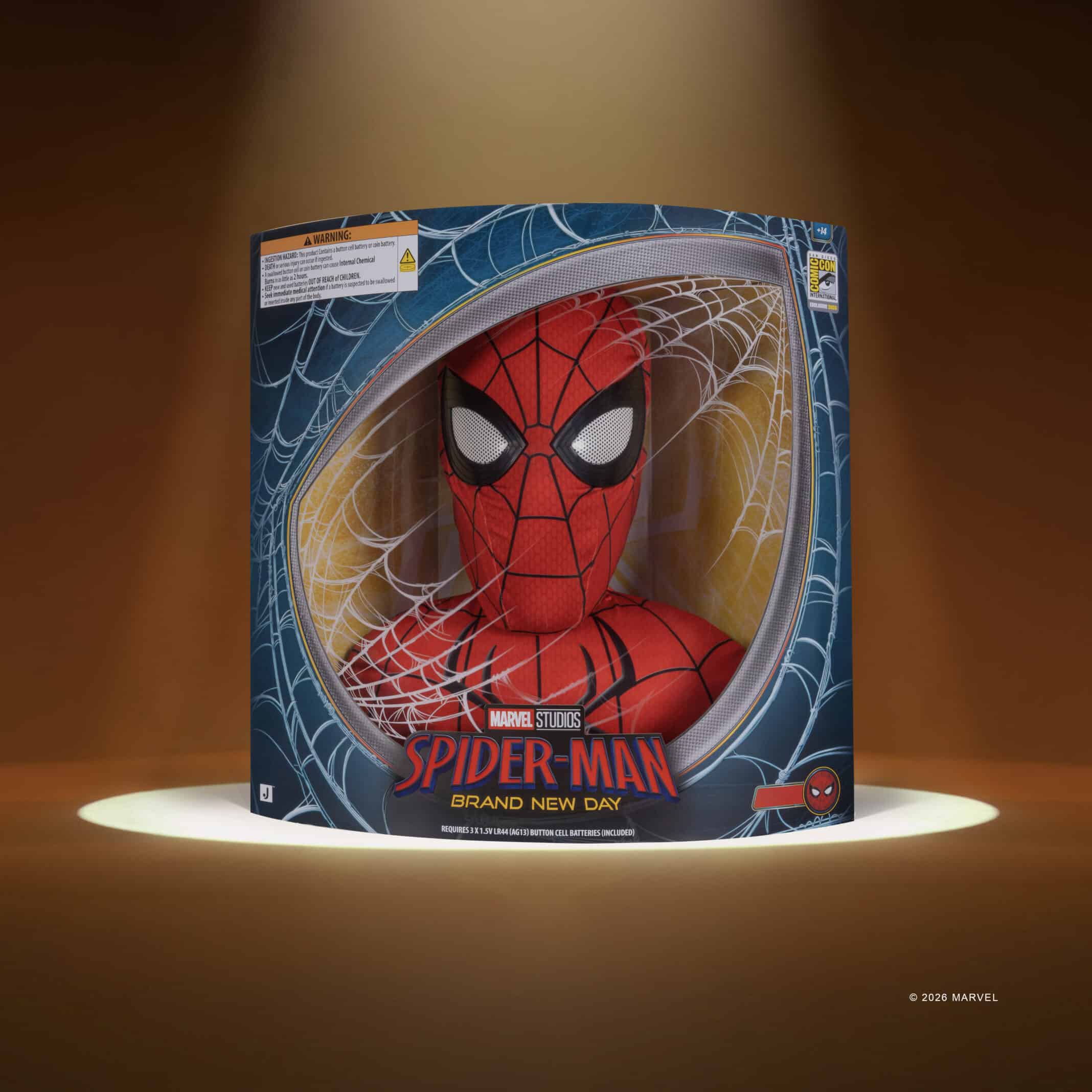 SDCC 26 Jazzwares
