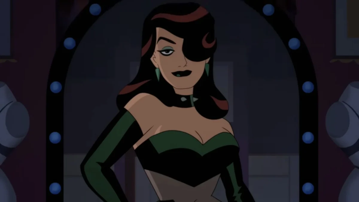 The Thorn in Batman: Caped Crusader