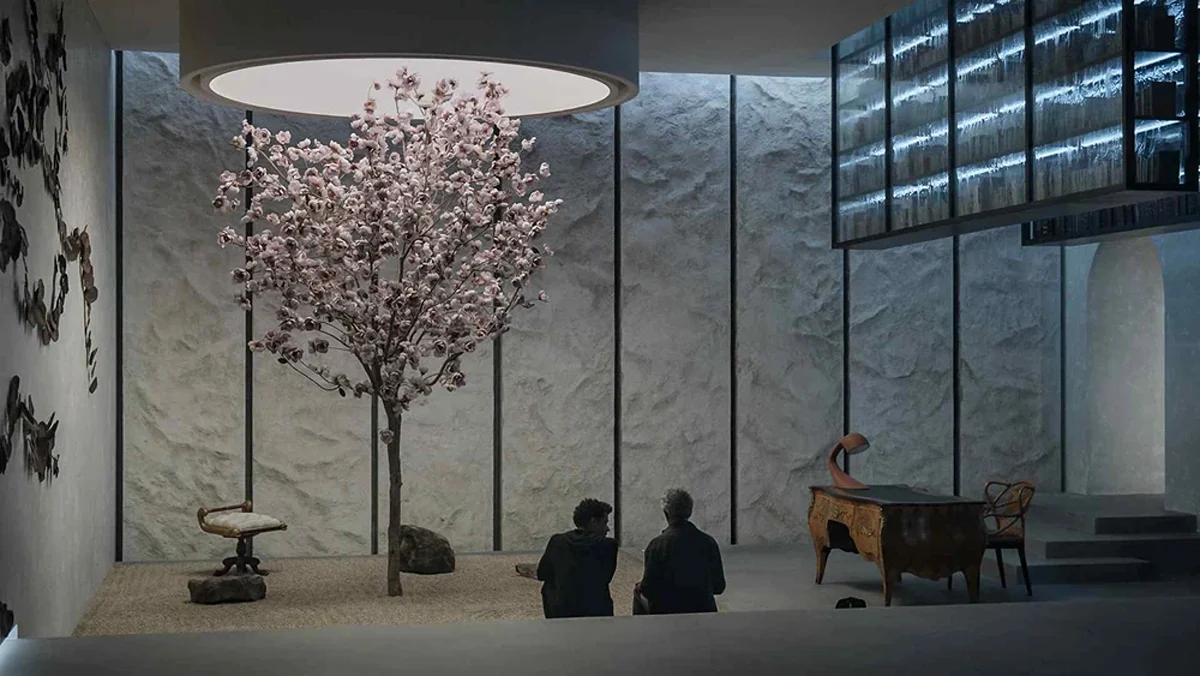magnolia tree in interview with the vampire dubai
