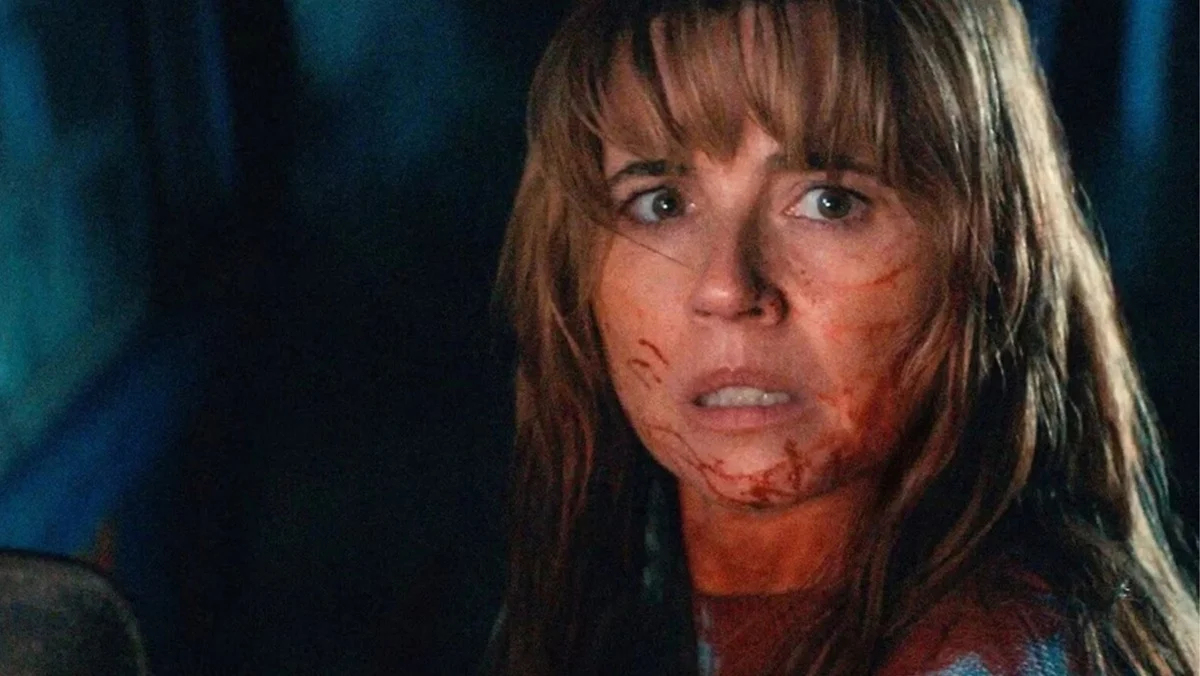 Linda Cardellini as Pamela Voorhees in Crystal Lake