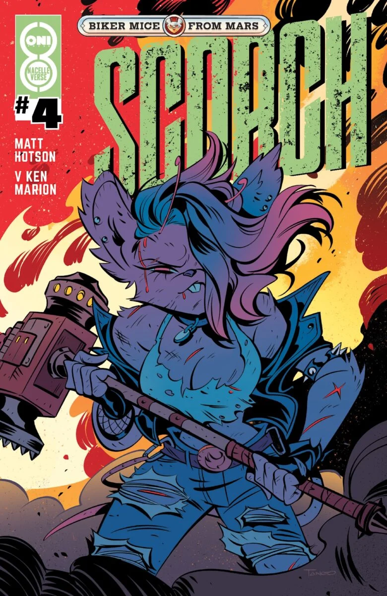 Oni Press November 2026 solicitations
