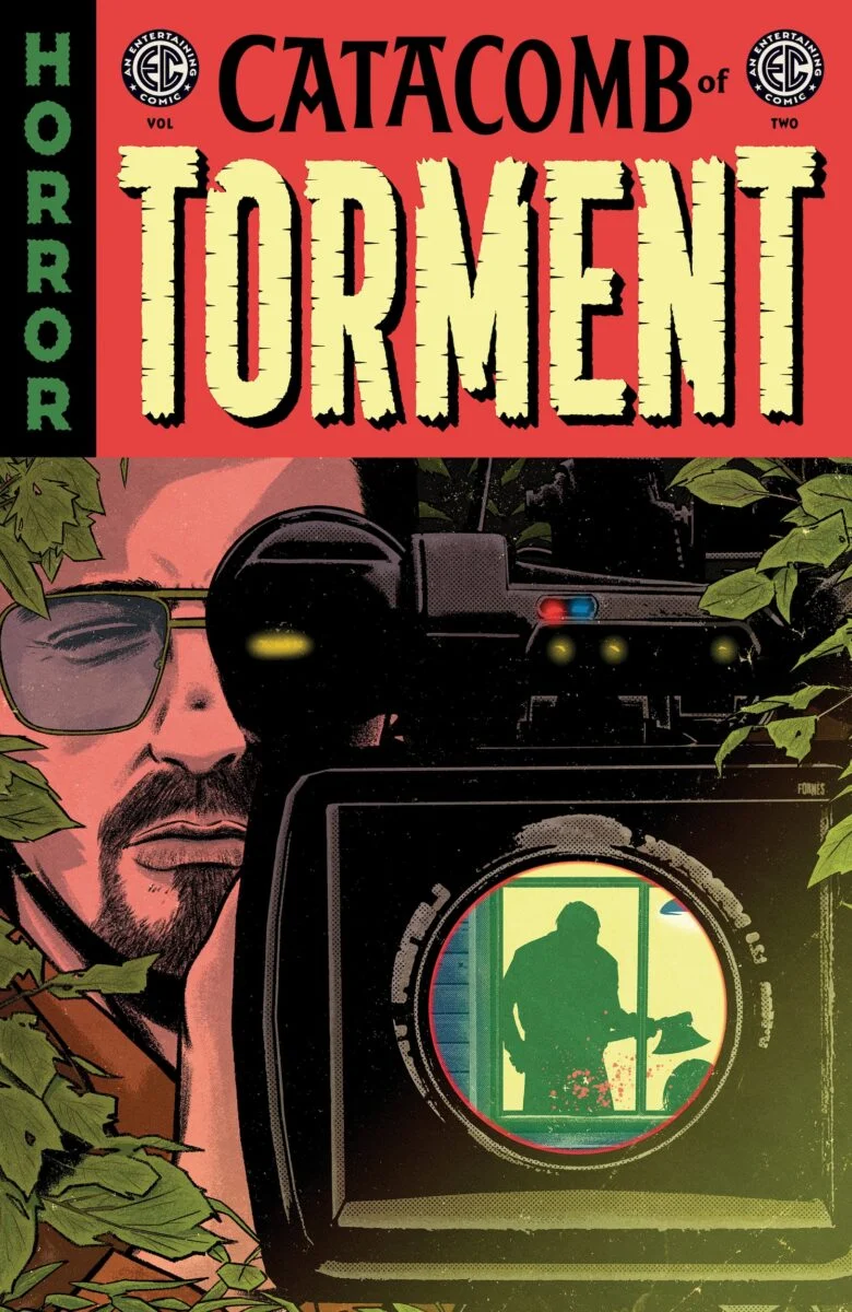 Oni-press November 2026 solicitations