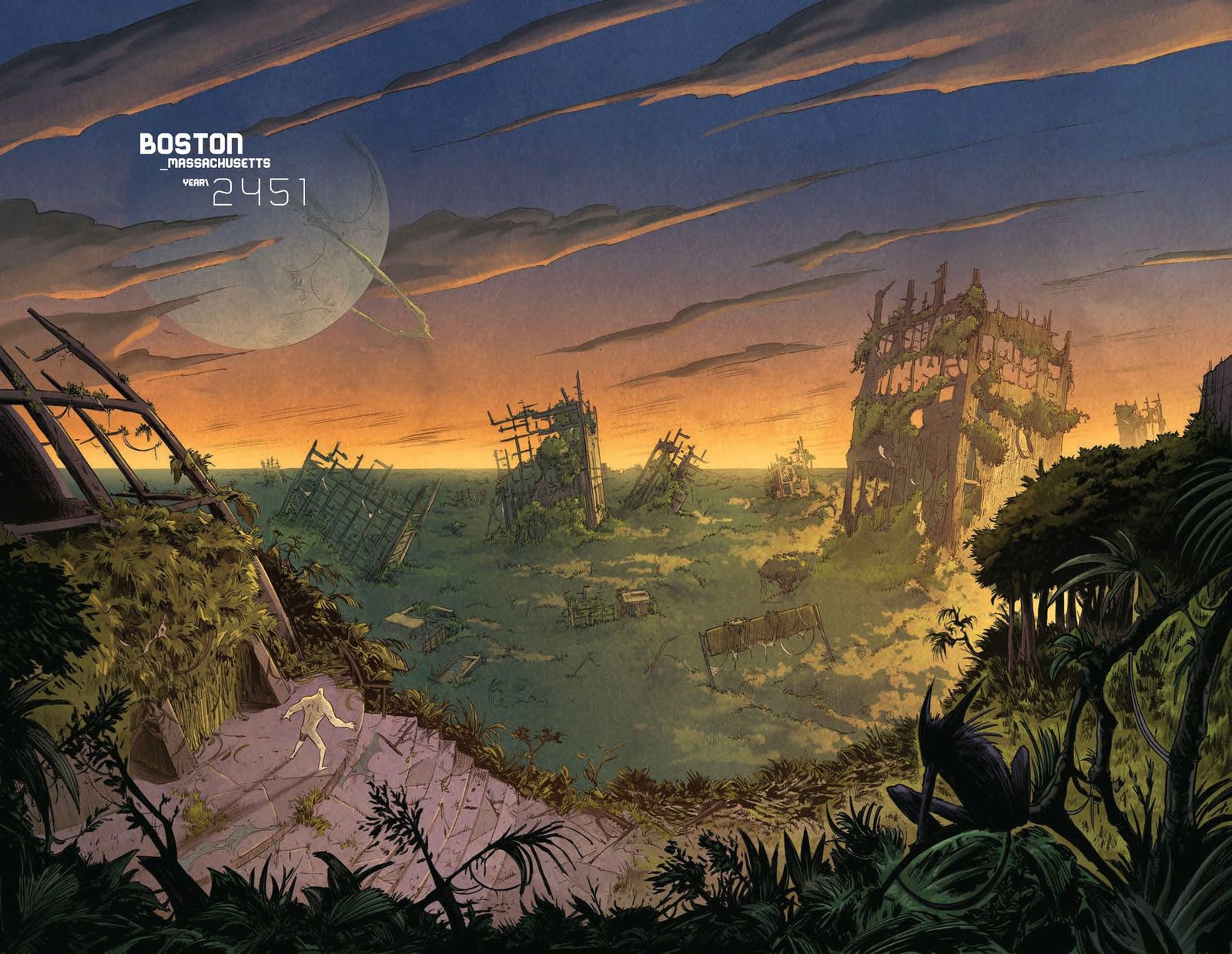 One Zero Zero One Saves the World #1 preview page 7