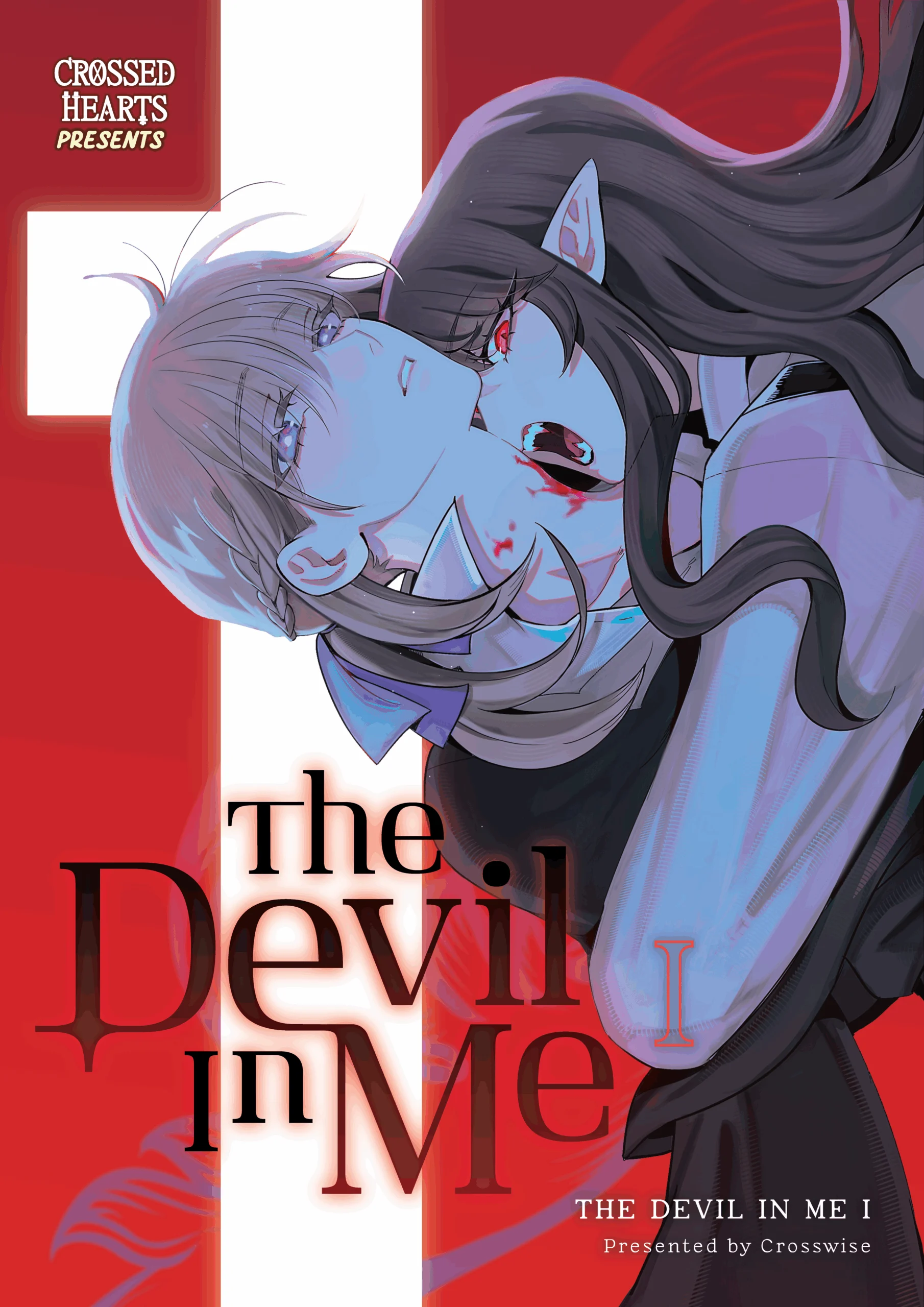 the devil in me thai girls love manga announcement glam beat crossed hearts anime nyc 2026