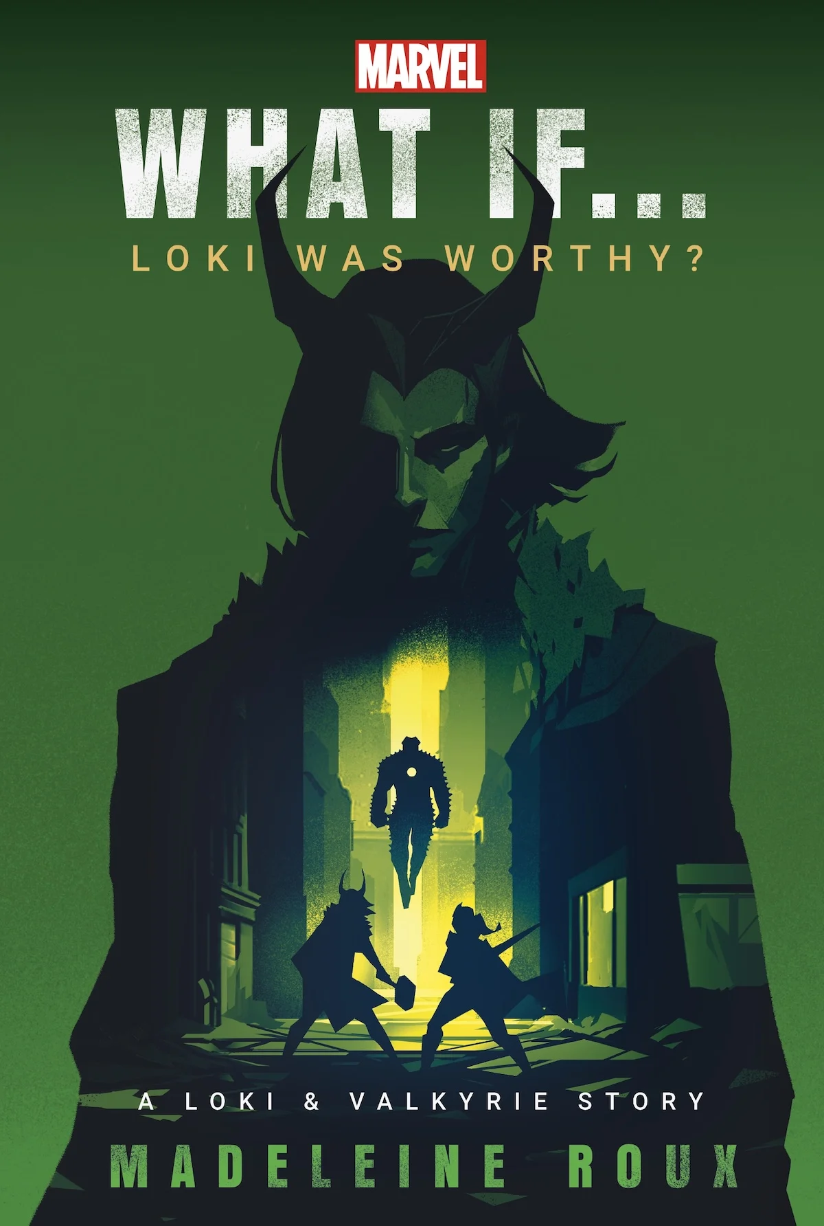 Marvel: What If... Loki Was Worthy?