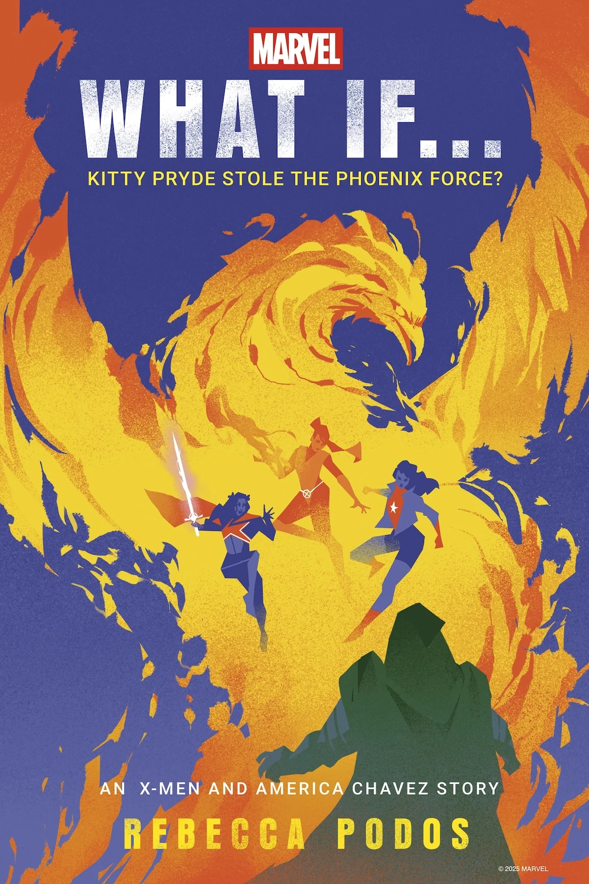 Marvel: What If... Kitty Pryde Stole The Phoenix Force?
