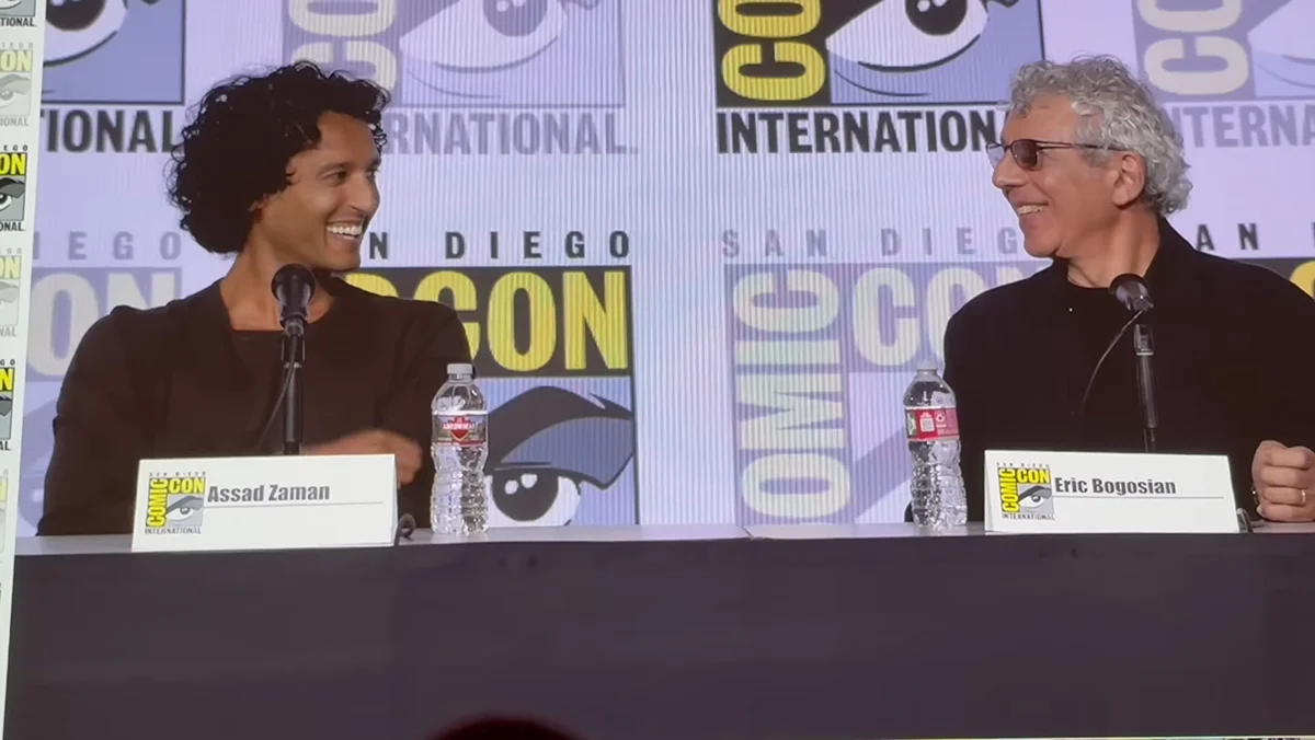 SDCC 2026 The Vampire Lestat Hall H panel transcript