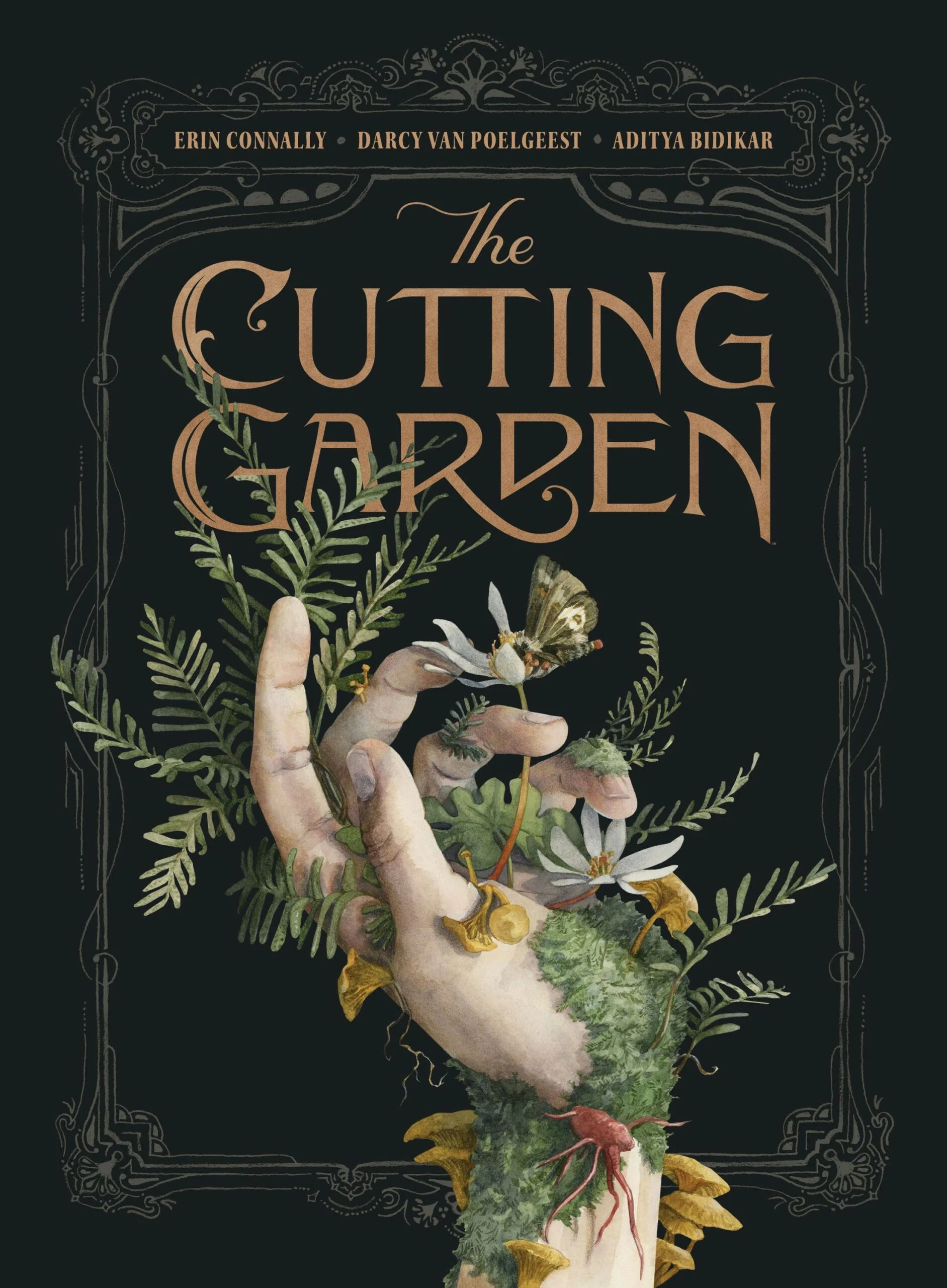 Cutting Garden