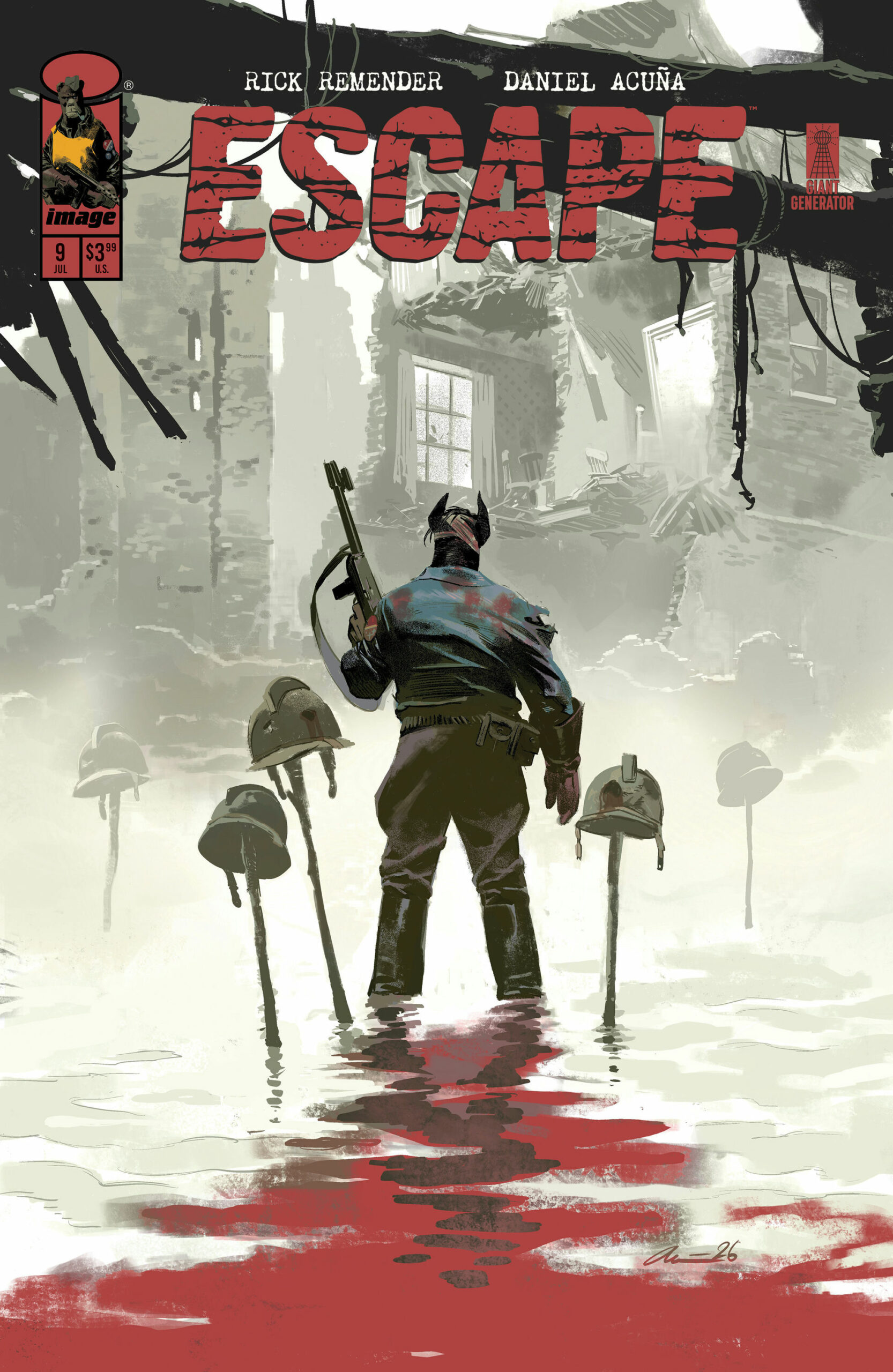 comics to buy for september 2