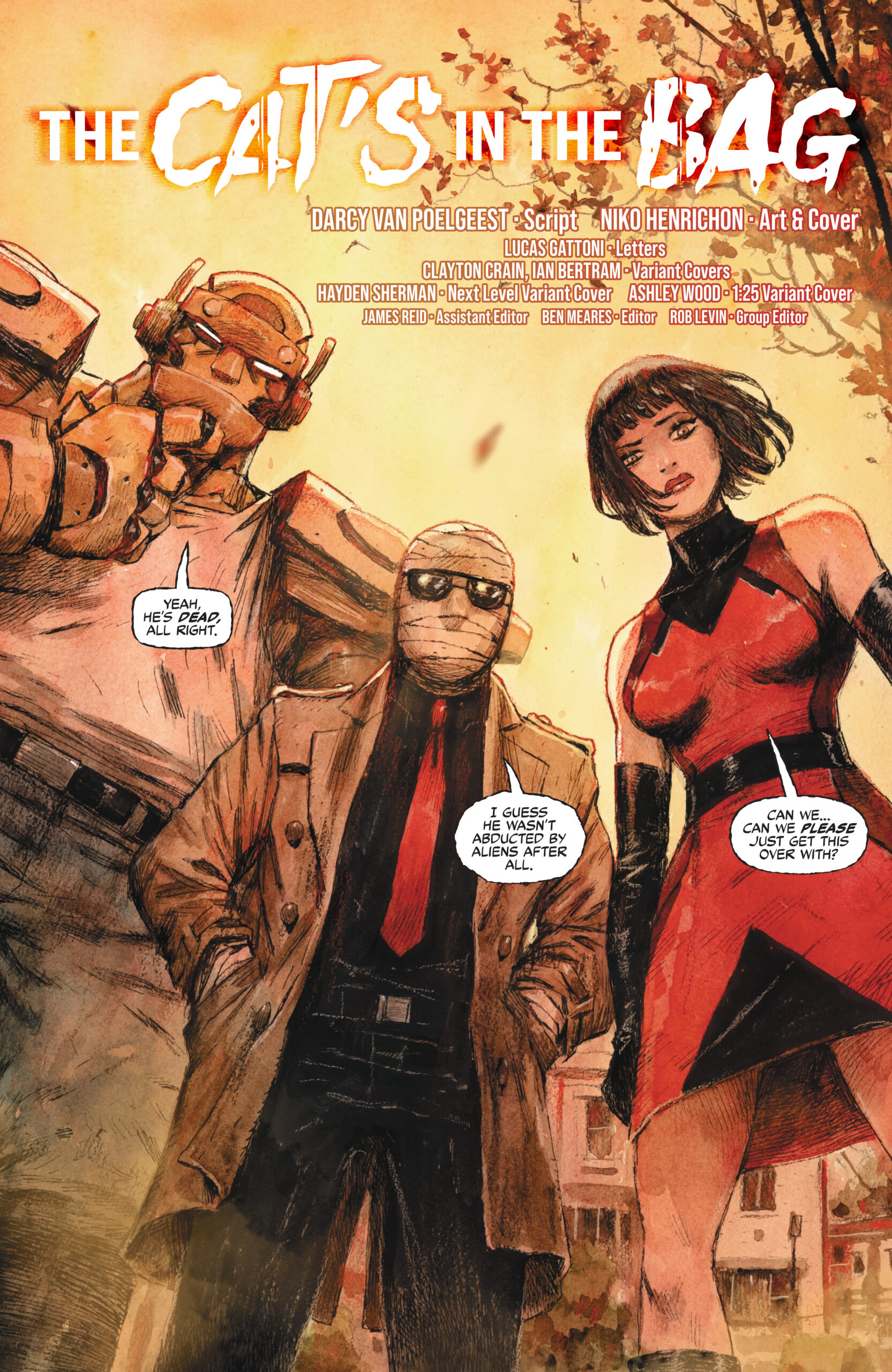 Doom Patrol