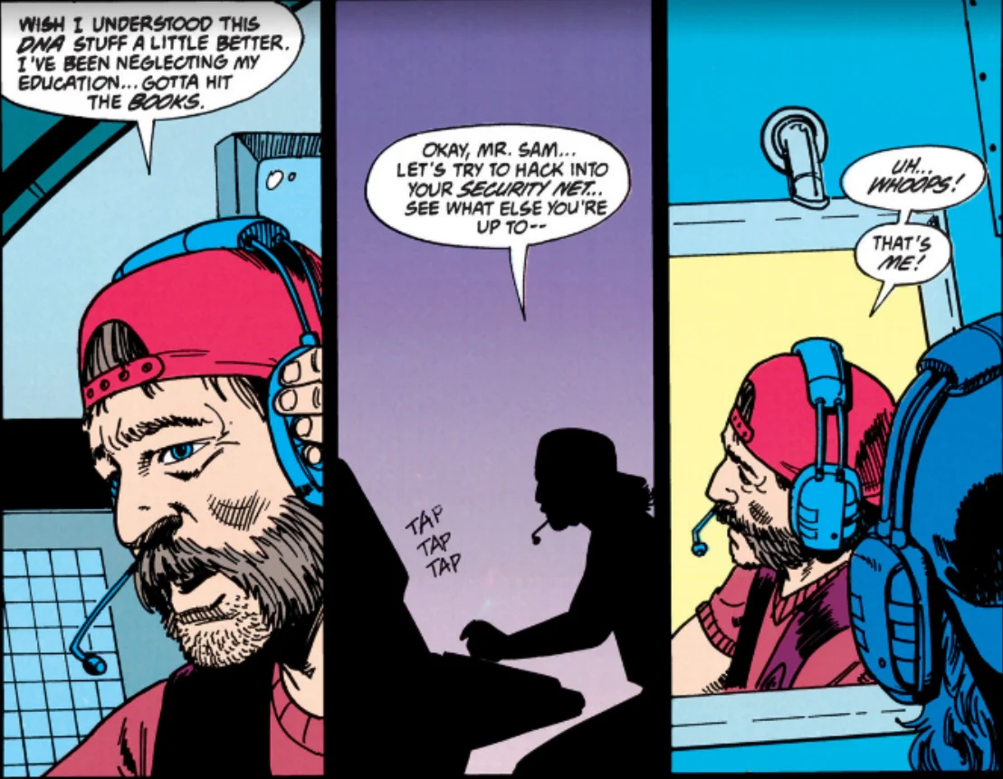 Animal Man Omnibus