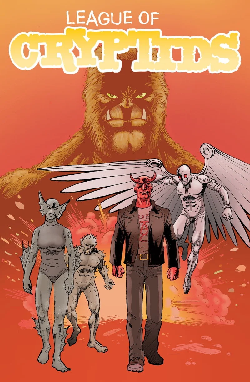 league of cryptids