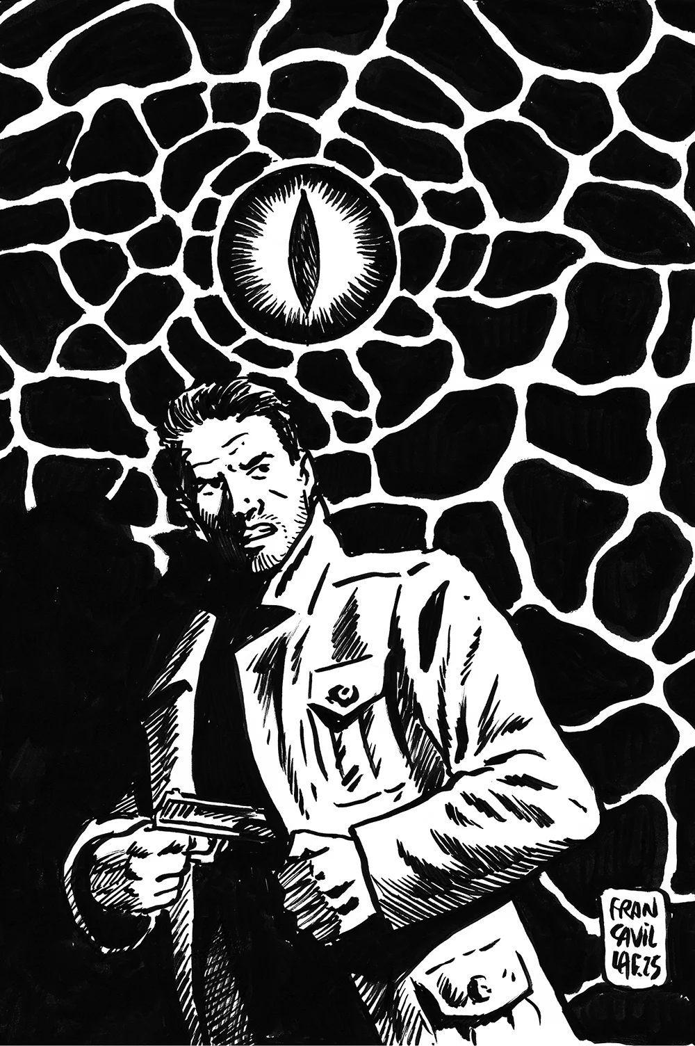 Cal McDonald: Plague of Evil and Other Stories