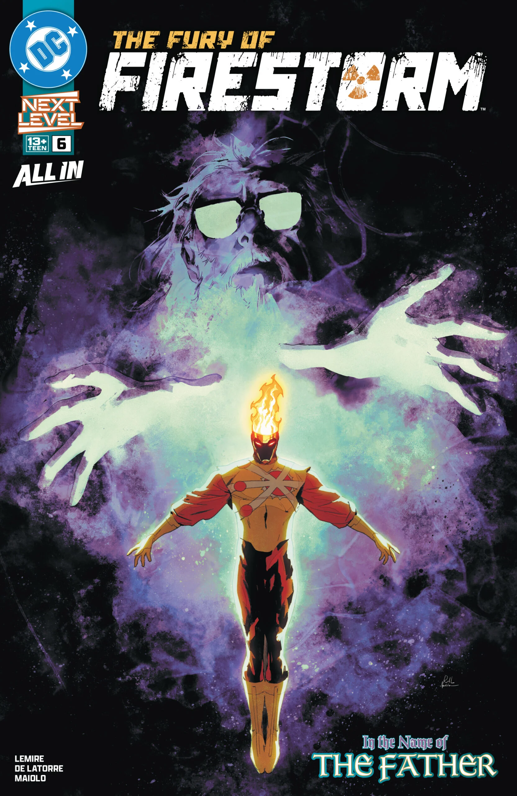 Fury of Firestorm