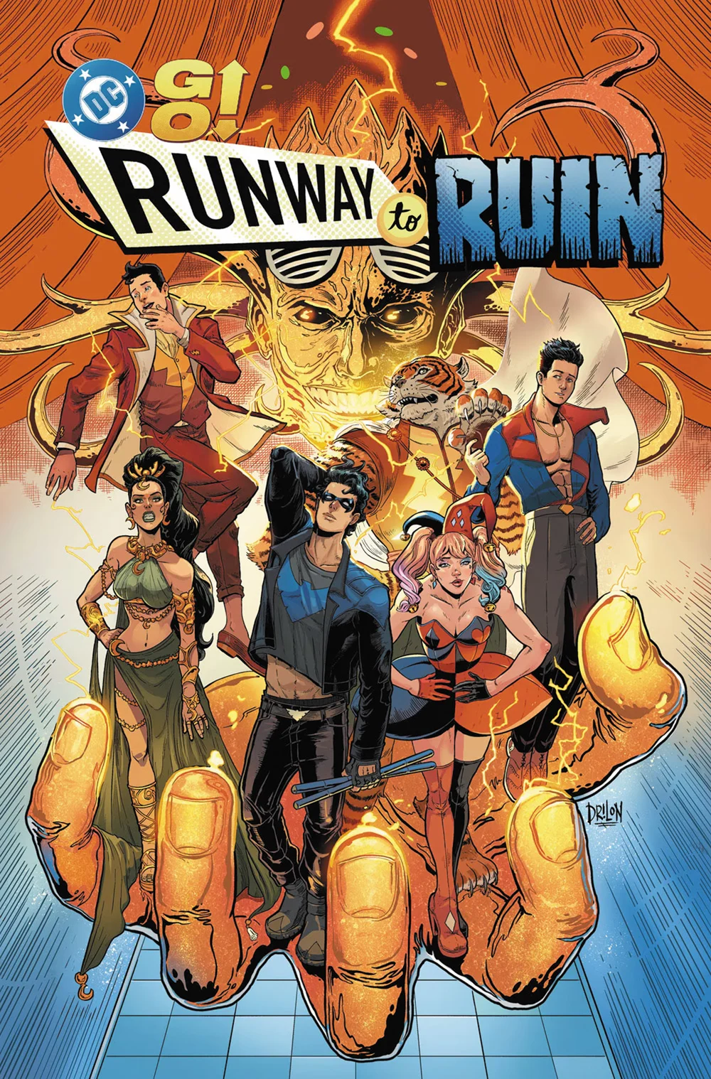 Runaway to Ruin