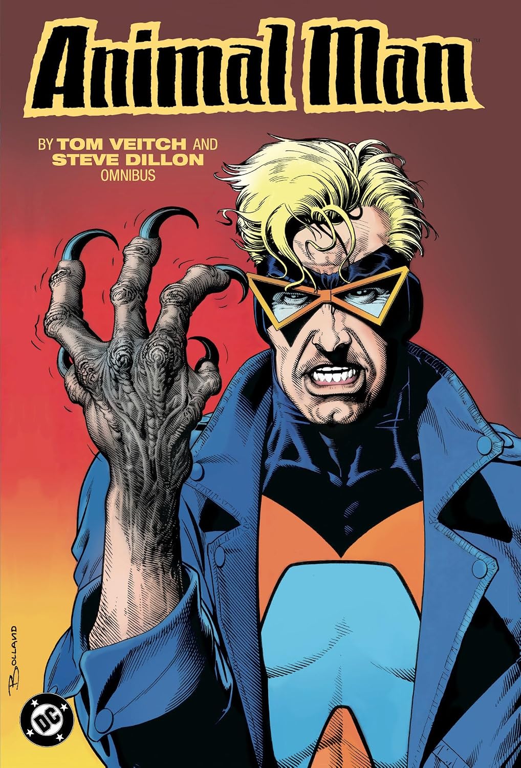 Animal Man Omnibus