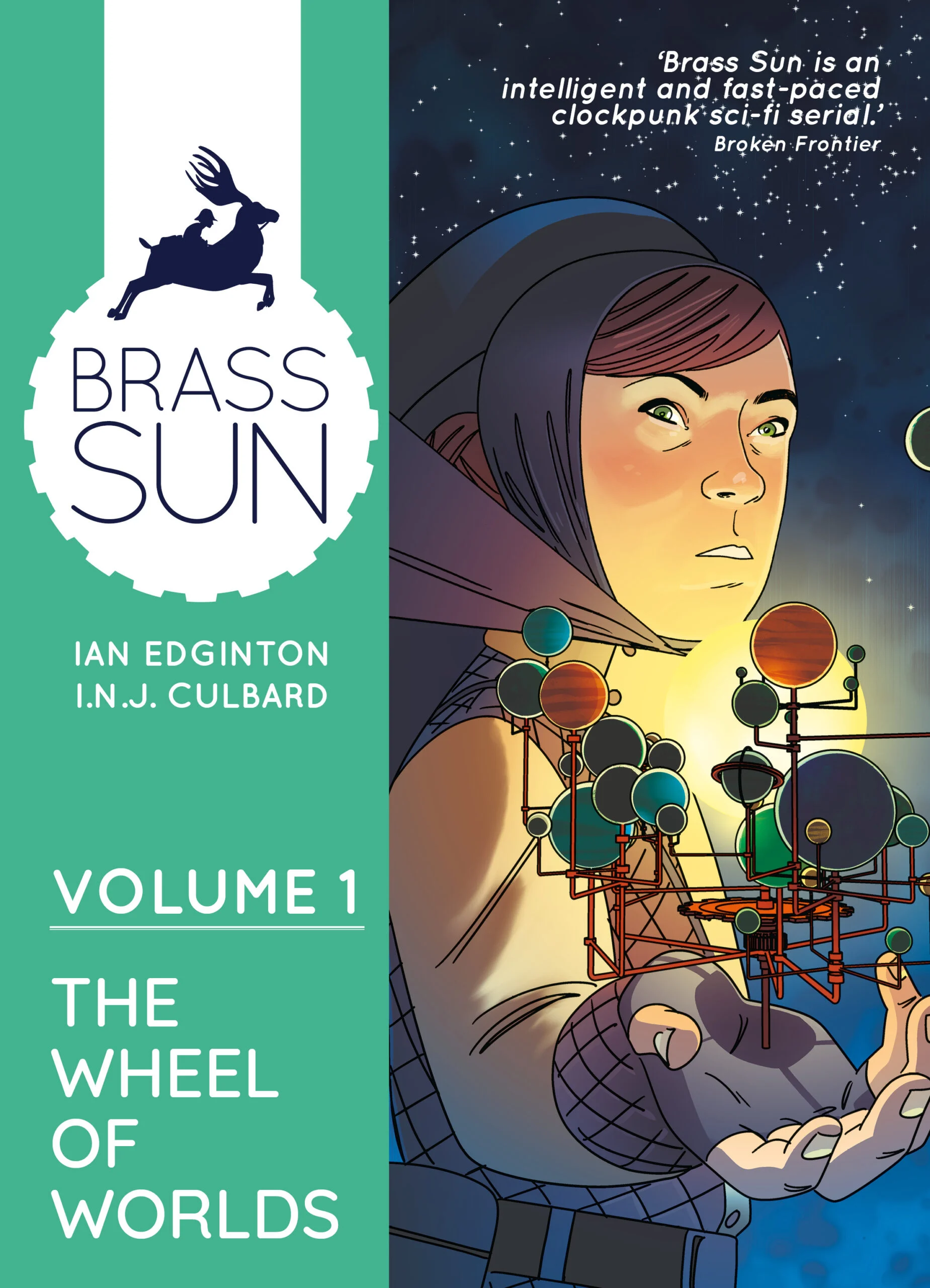 Brass Sun